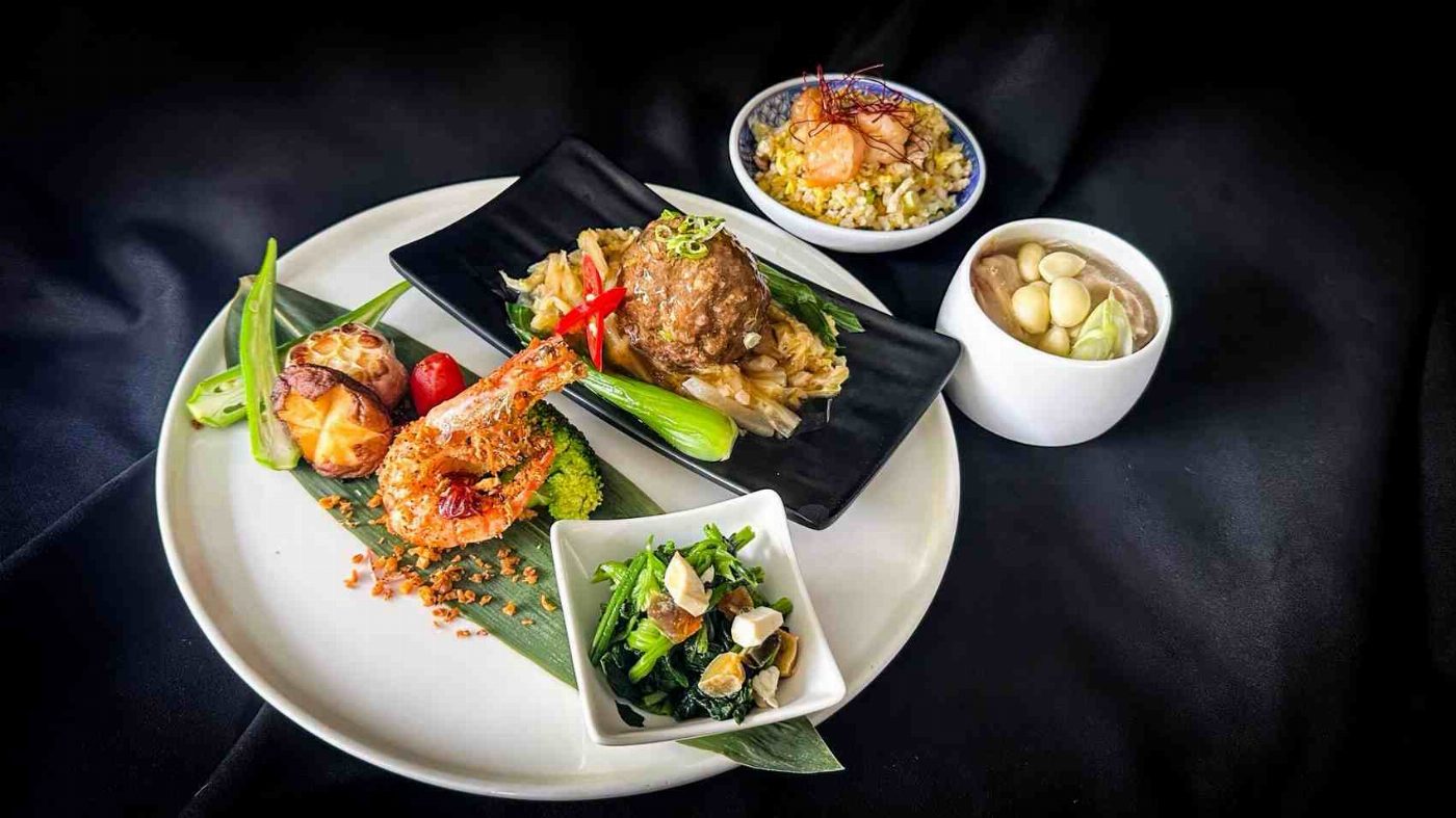 凱撒趣淘漫旅台南推季節系列新菜單 在地食材味蕾輕旅行！春酒尾牙專案同步熱鬧登場送紅酒卡啦OK