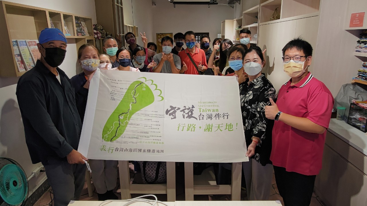 台南問路店積極充實旅遊資訊   協助市府提供處處有人情味的旅遊服務