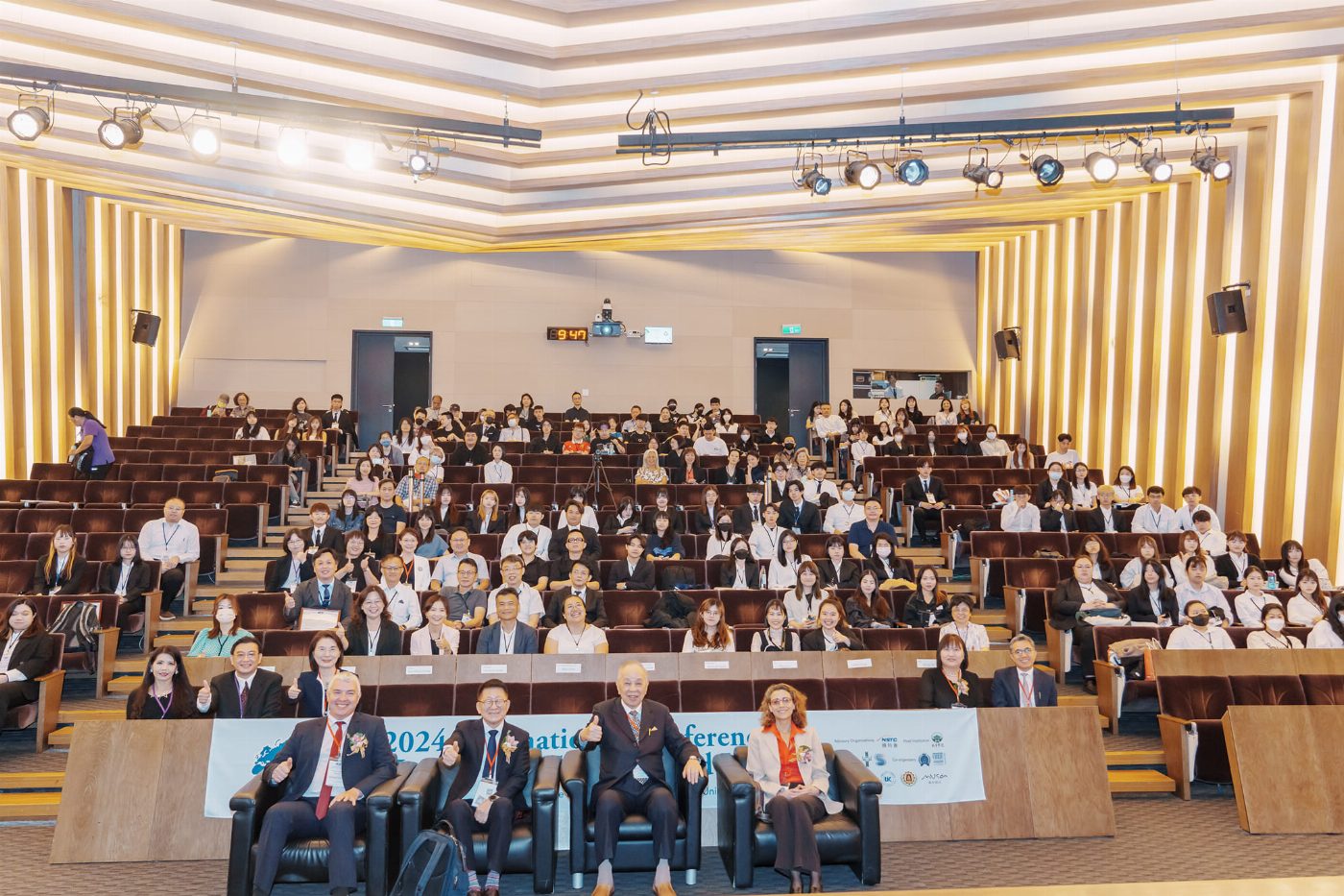 台南應用科技大學餐飲系 葉俊廷 助理教授參與2024餐旅觀光休閒國際學術研討會  榮獲 (最佳論文獎Best Paper Award)