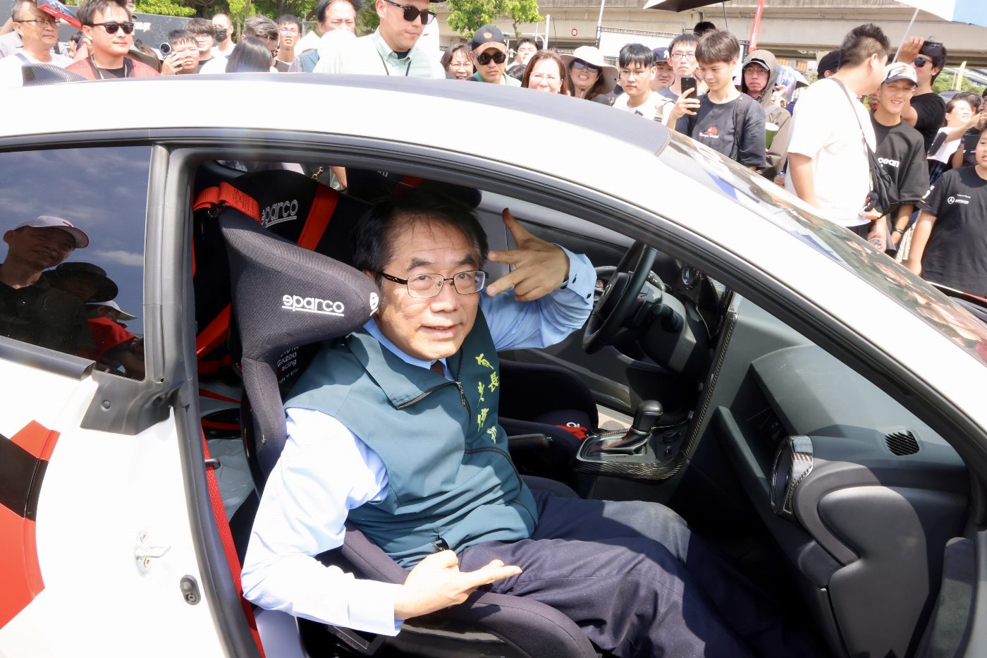 賽道熱血燃燒！首屆GR嘉年華點燃台南街頭，車迷盛會匯集多樣魅力