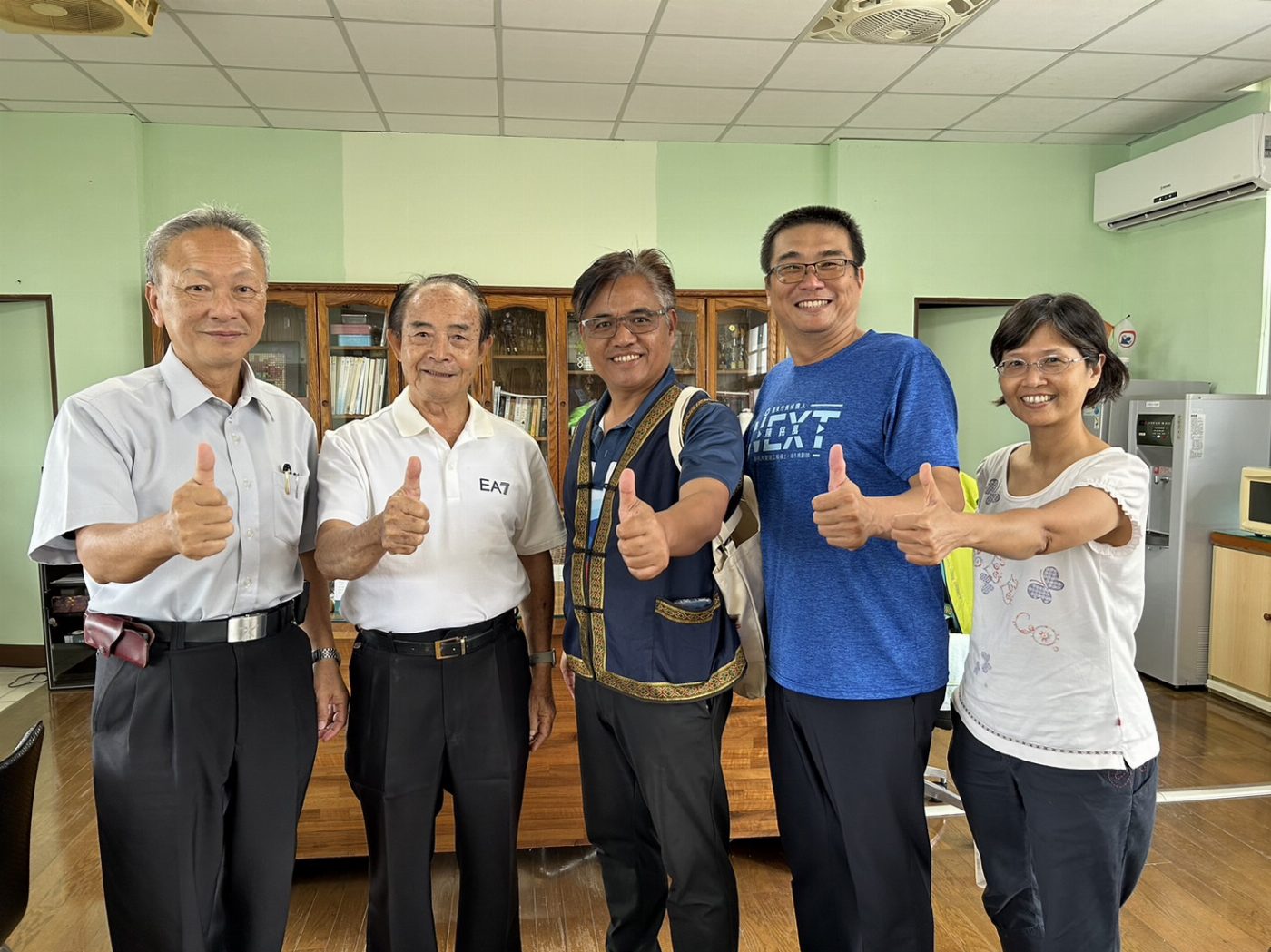 臺南大學校友總會走訪臺東 推動成立花東校友會