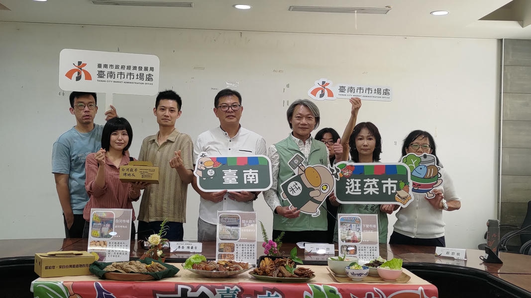 引入青年攤商新力進駐傳統市場掀起在地美食新浪潮