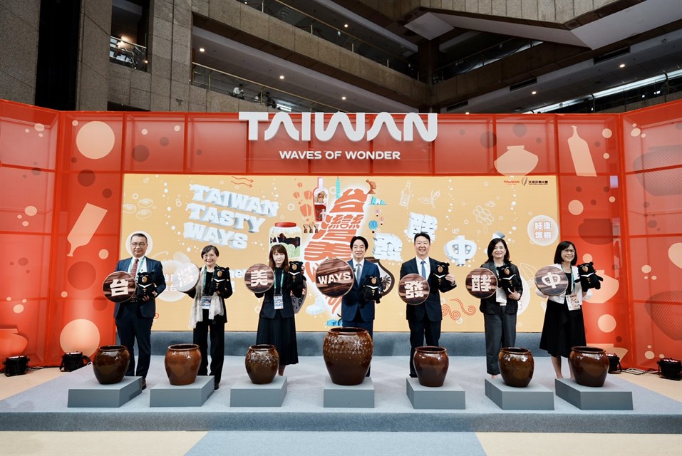 2026台灣美食展：全台特色觀光圈一網打盡 吸引國外旅客深度游