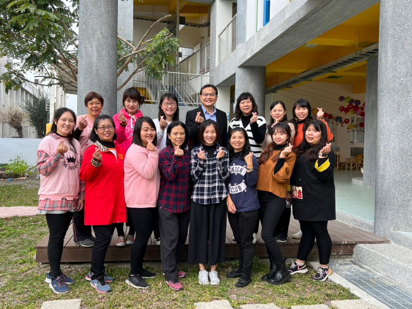 崑山土城非營利幼兒園年度績效考評卓越 公共化幼教辦學深獲肯定