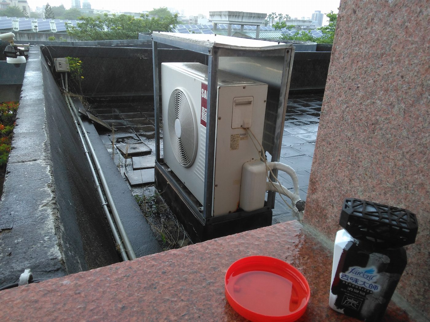 降雨增加 南市議會籲加強登革熱防治