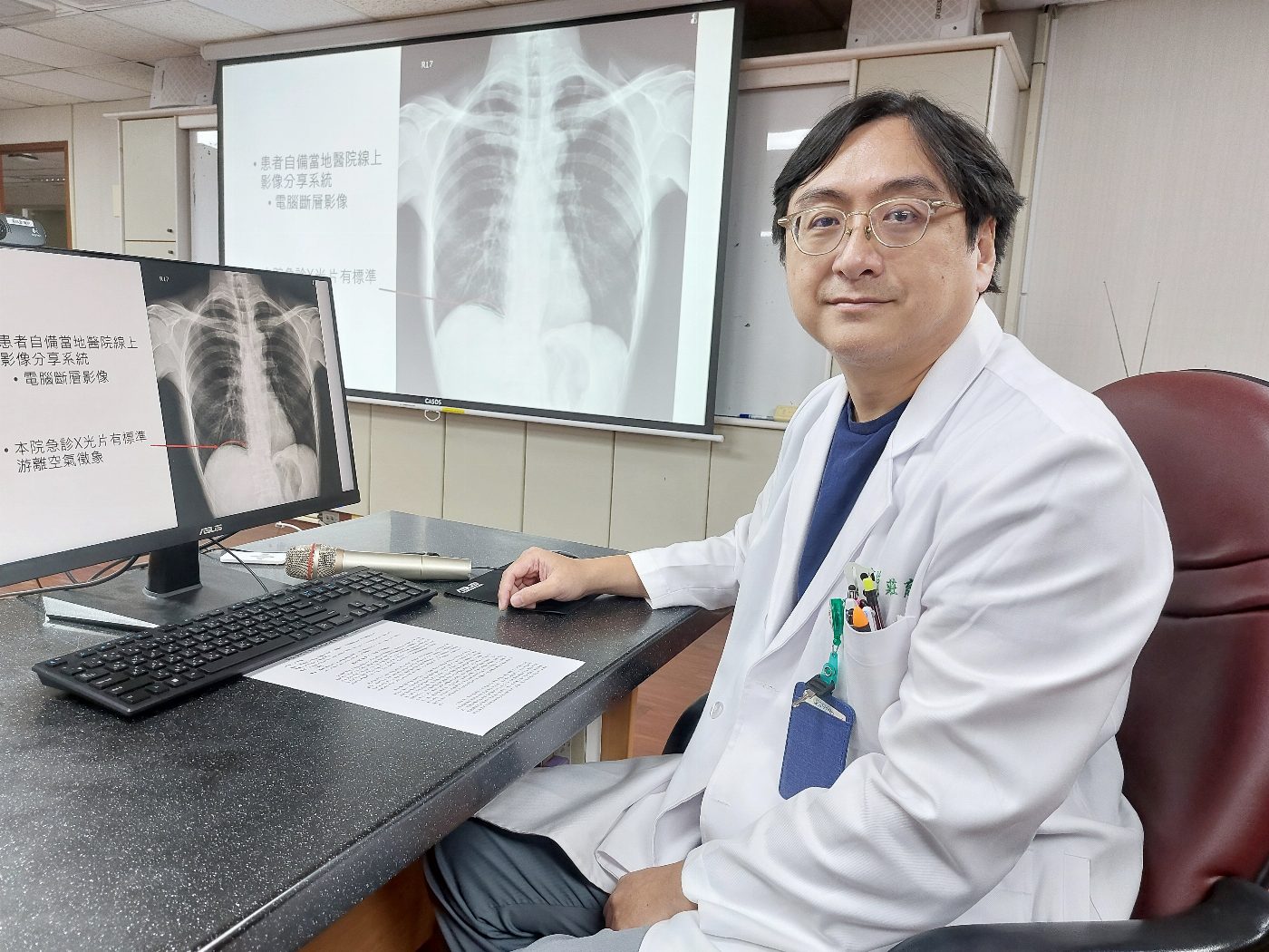 急性胃腸穿孔 治療不可拖延