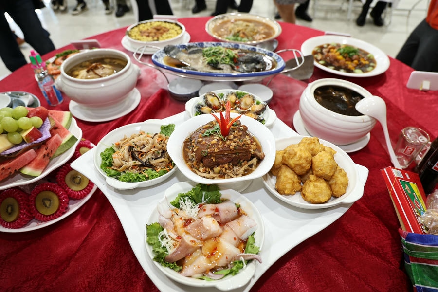 來歸仁食辦桌10/17開席 黃偉哲盼推廣辦桌文化結合防疫意識