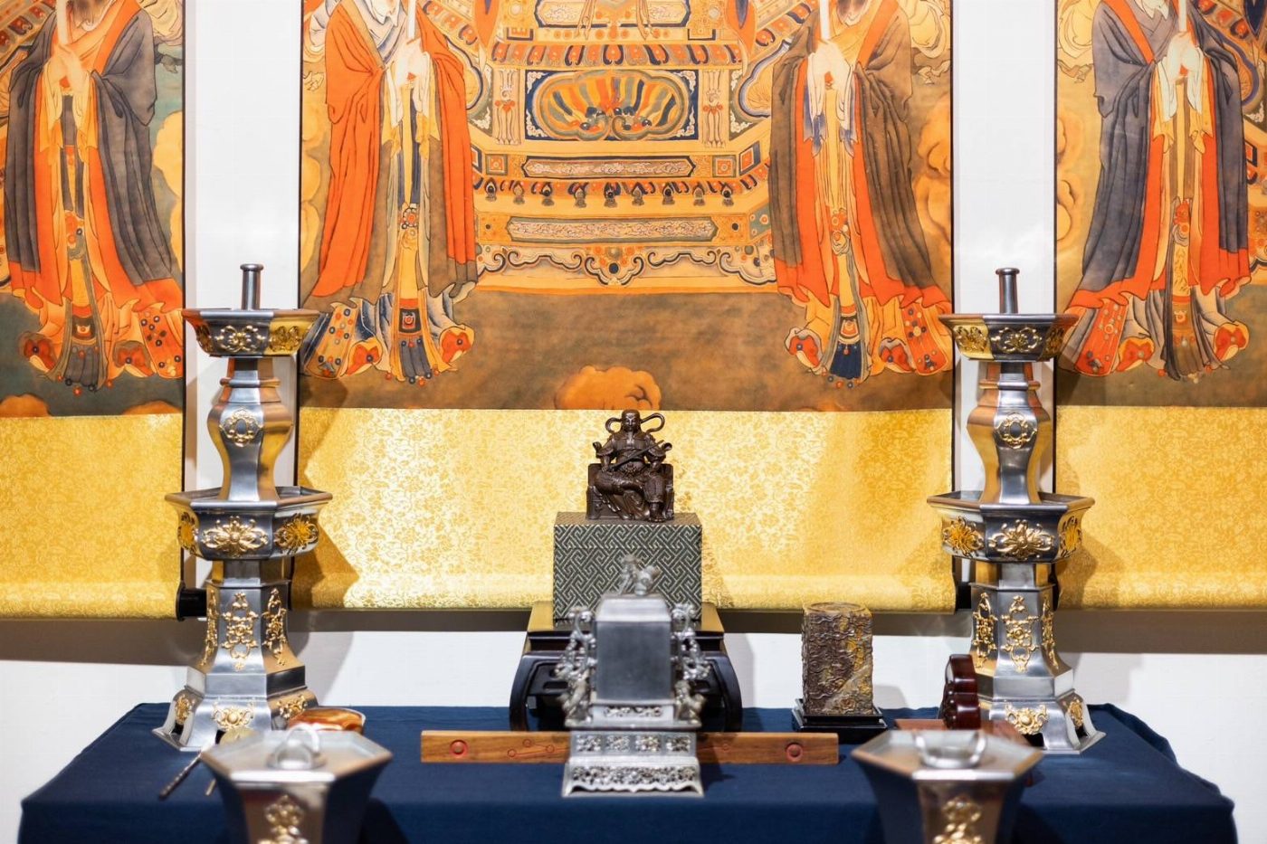 蓬萊山道教文化~信仰與傳承~特展