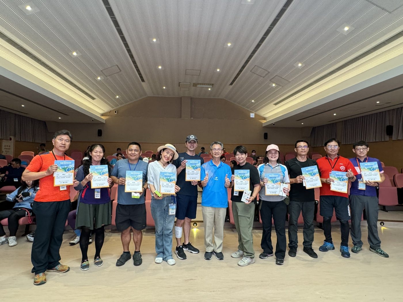 白金騎跡雲嘉南自行車領騎培訓 各地單車愛好者報名踴躍   自行車活動陸續開跑