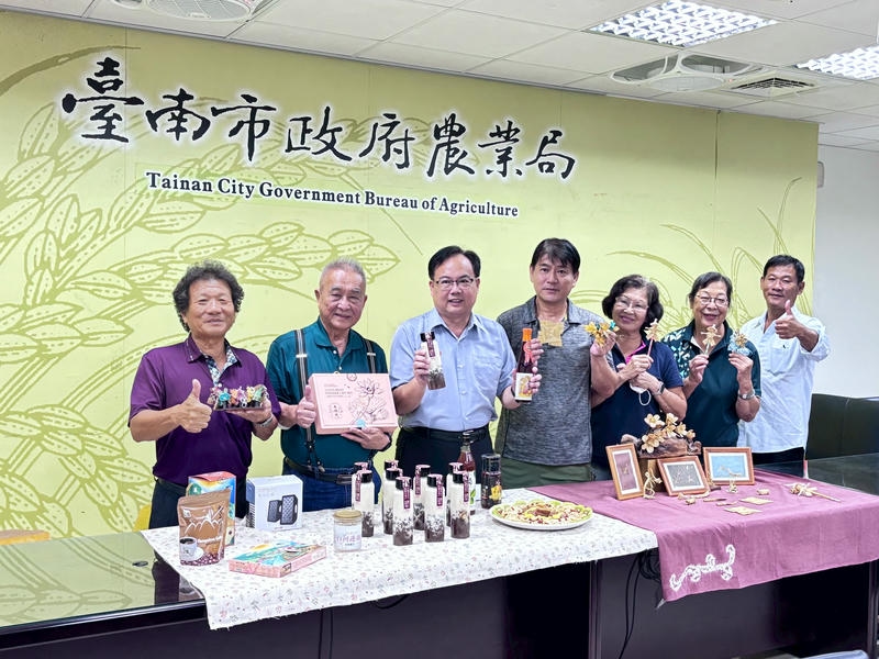 農再社區多亮點 來臺南體驗農村生活文化