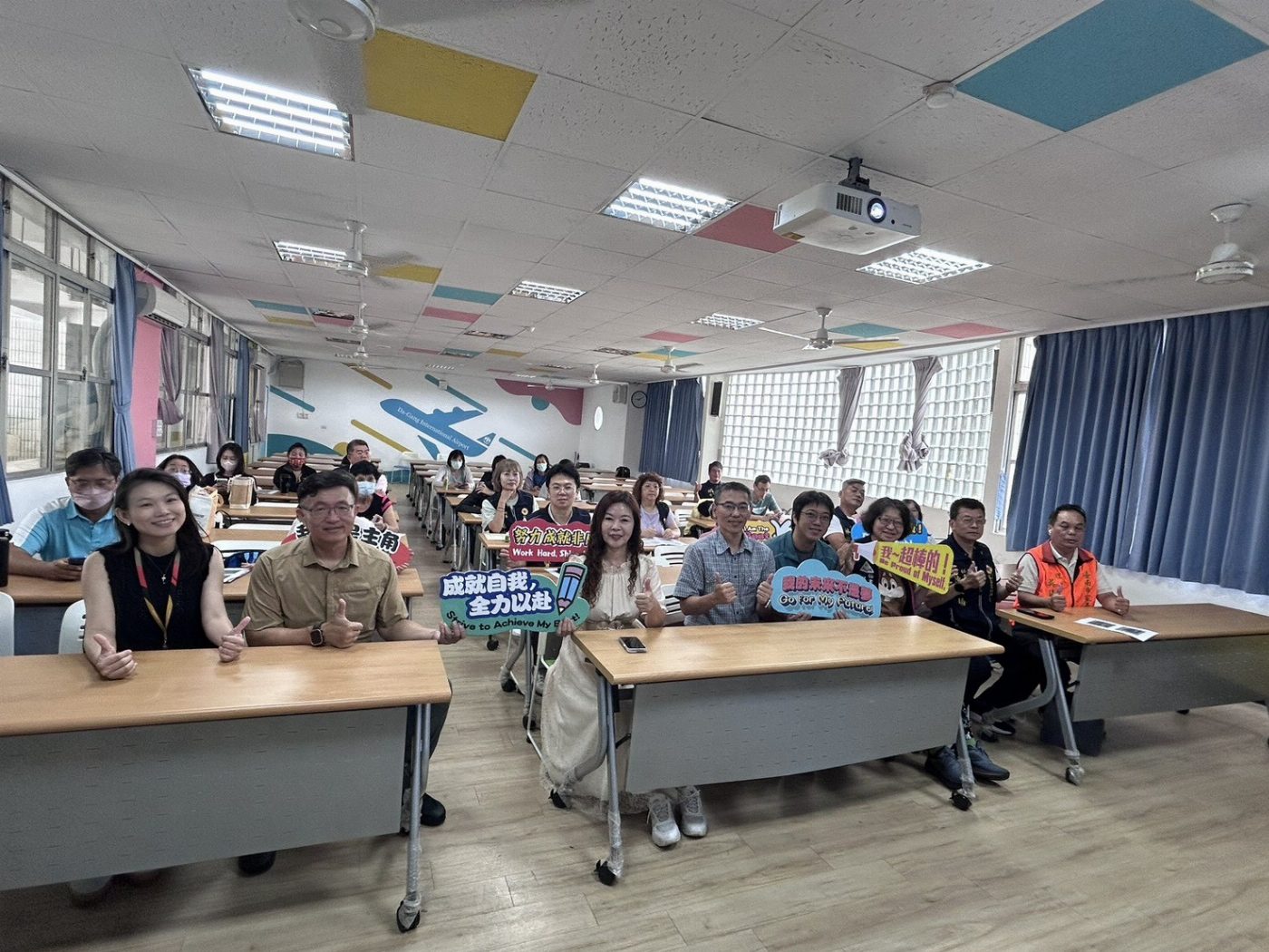 南市教育局強化家校合作 打造安全友善的學習環境