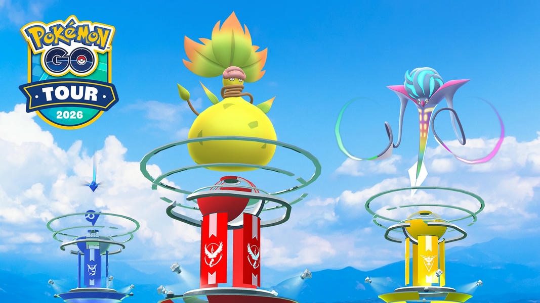 「Pokémon GO Tour：卡洛斯－台南」搶先挑戰「超級大食花」與「超級烏賊王」 還有臺南逾80家店家活動優惠好康報你知
