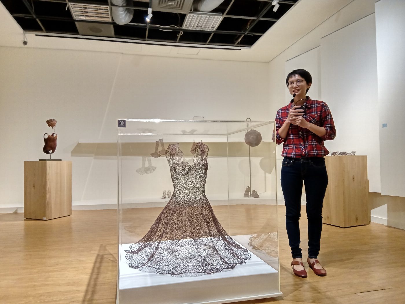 臺南生活美學館邀請《吹海螺》 「2023很可以」青年視覺藝術當代展覽開幕