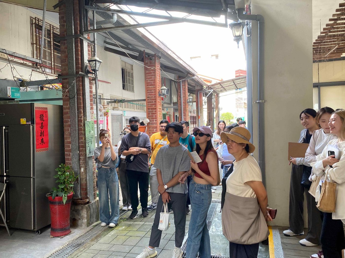 崑山科大空設系辦理國際工作坊 「微觀下的寓言」感知地方生活空間