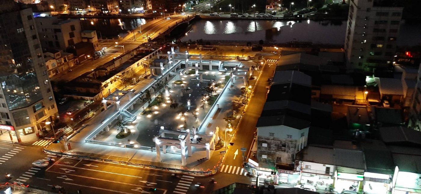 Tainan Axis + The Spring榮獲2021年全球卓越建設獎永續發展類銀獎