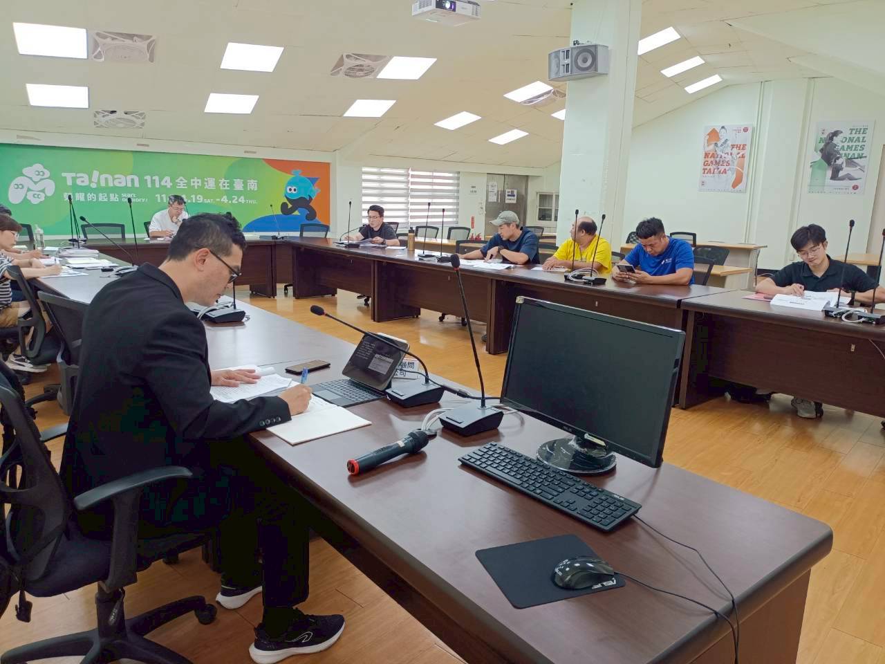 永康、仁德全民運動館招商  打造運動新據點