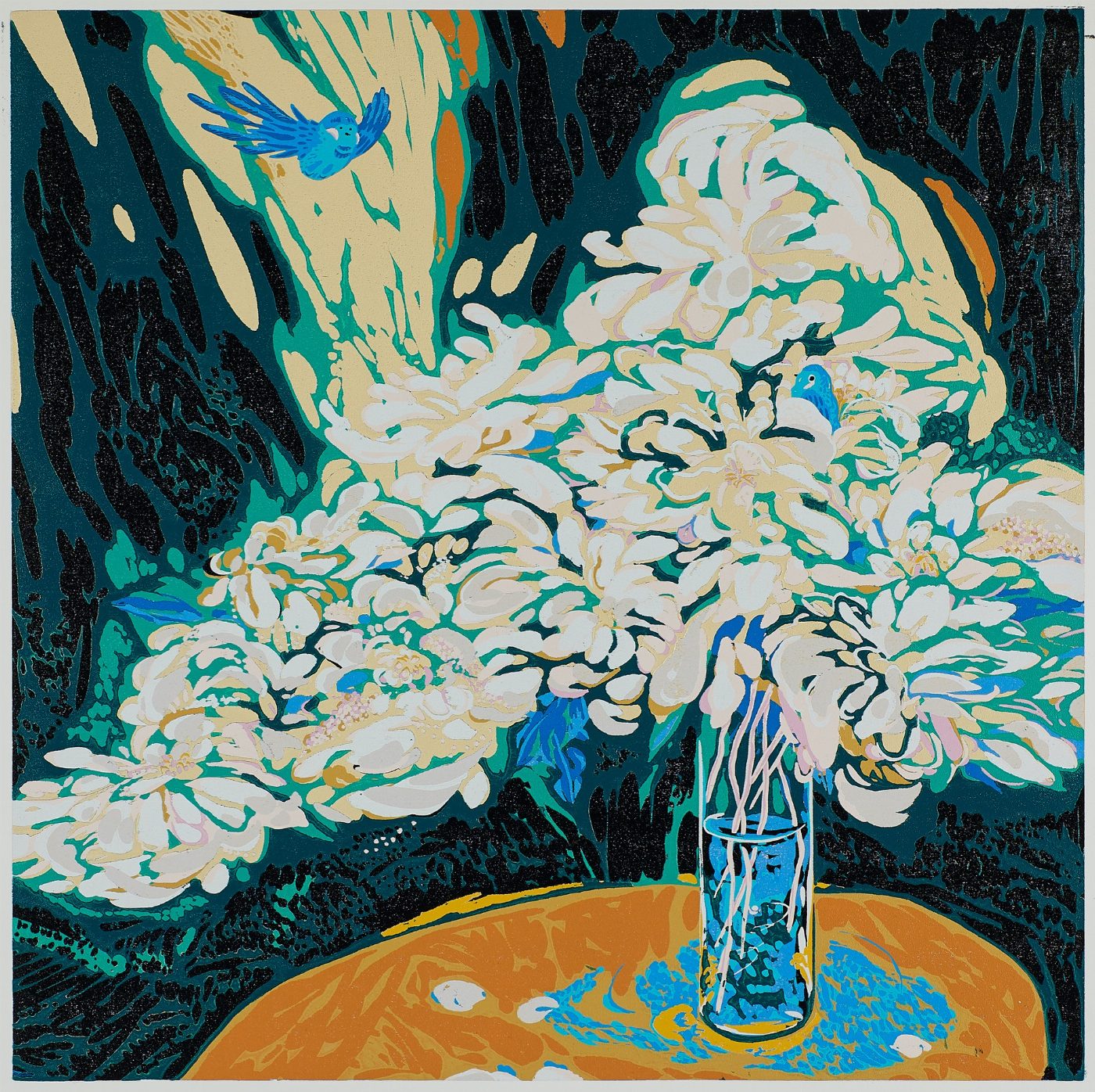 待開之時再相遇 — 沐冉個展