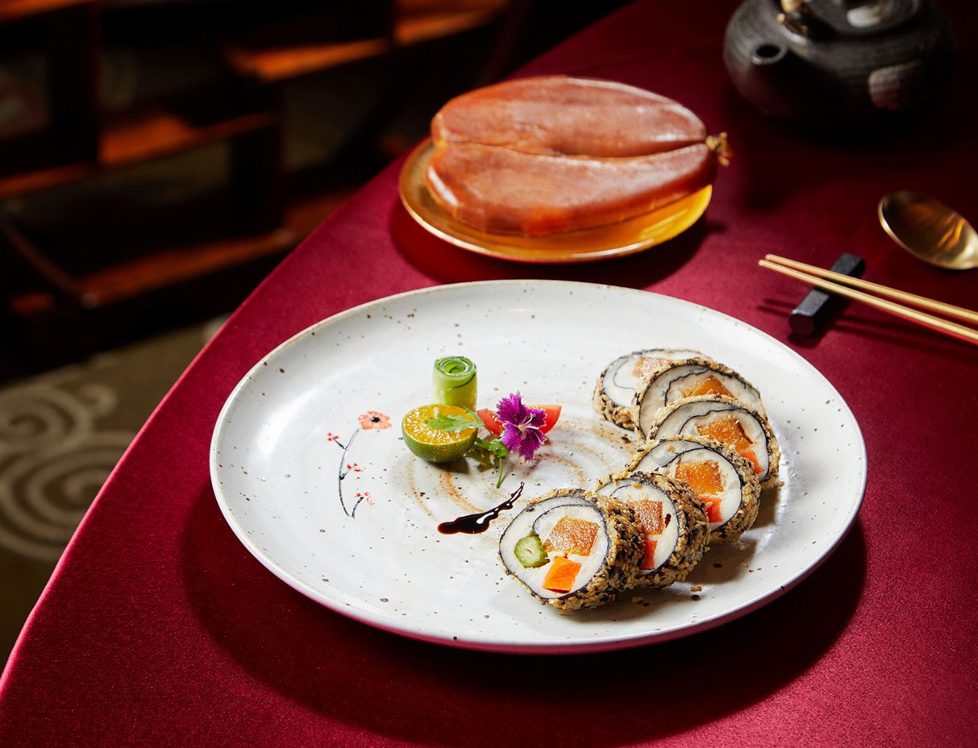 「醉」粵之享．雙廚聯奏 今年三月最不能錯過的美食盛會，香格里拉南北雙城同味共嘗