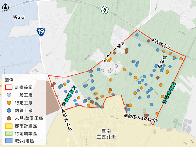 臺南市首次工業廢水集中管理示範案成功竣工
