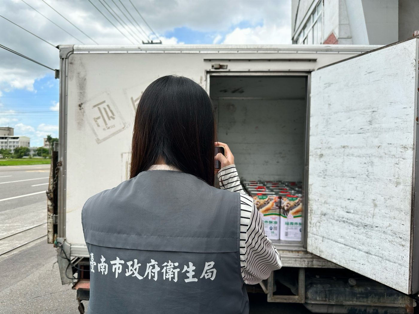 市府全力防範問題油品入市　確保市民健康權益