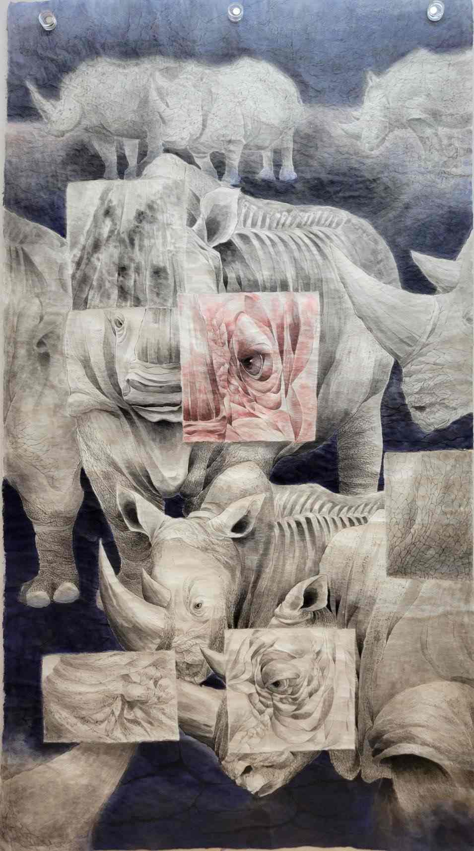 全國學生美術比賽 南應大美術系榮獲佳績
