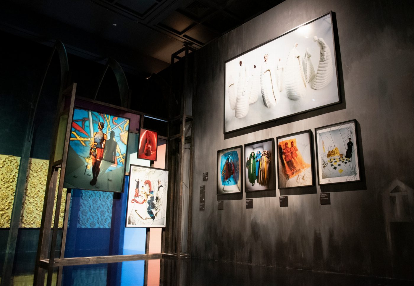  好評加碼 奇美博物館《蒂姆．沃克》特展 展期延長至5/15