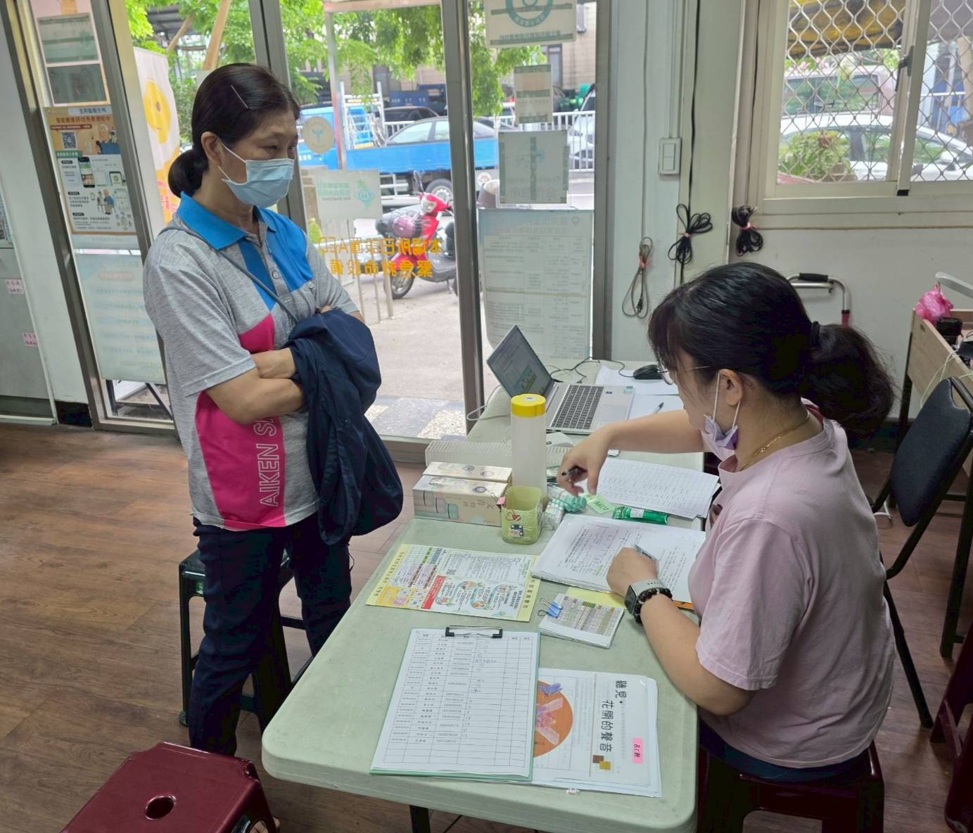 科技護心有一套！三總AI下鄉玉井 守護偏鄉心血管健康