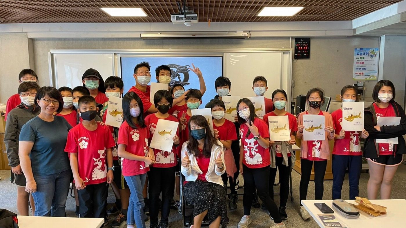 深化臺南環教實力　左鎮化石園區不缺席