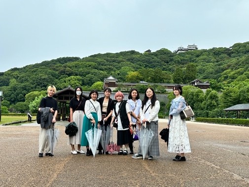南應大學生日本動漫公司實習，文化交流學海築夢