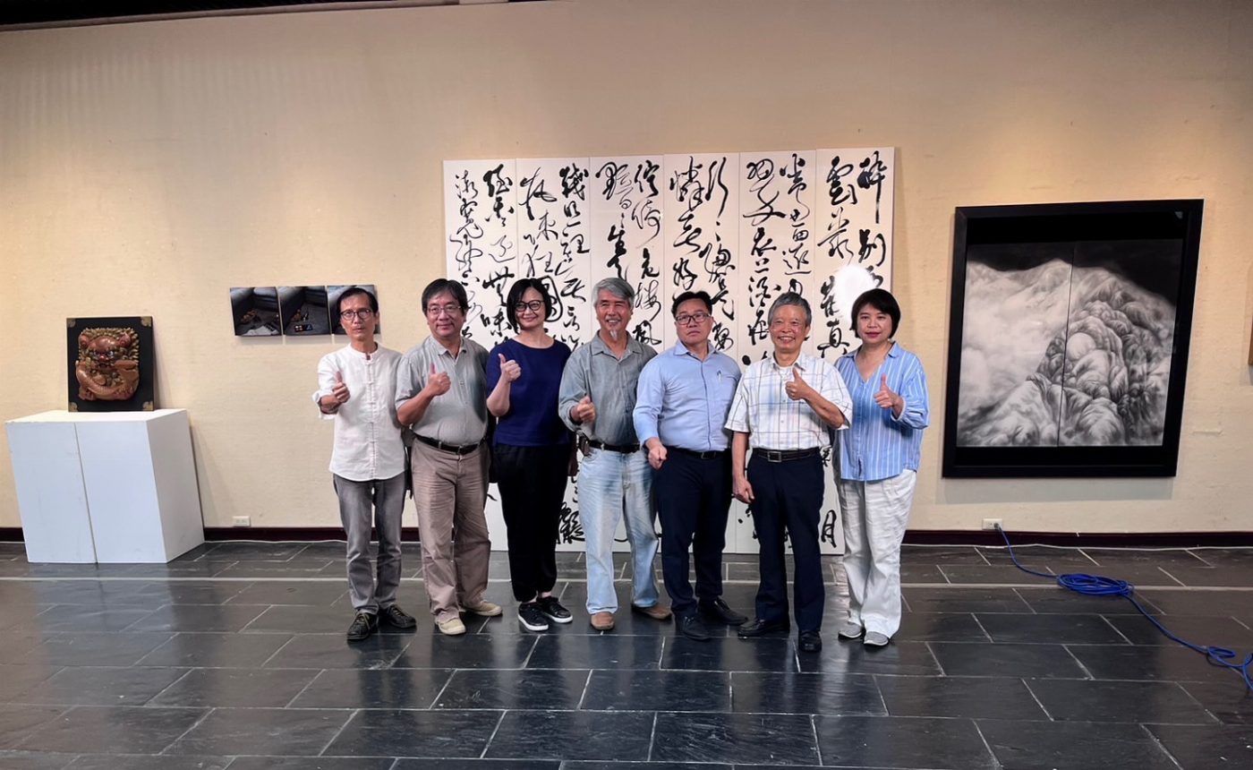 「臺南獎」得主出爐！  2023臺南美展吸引逾600件投件競逐