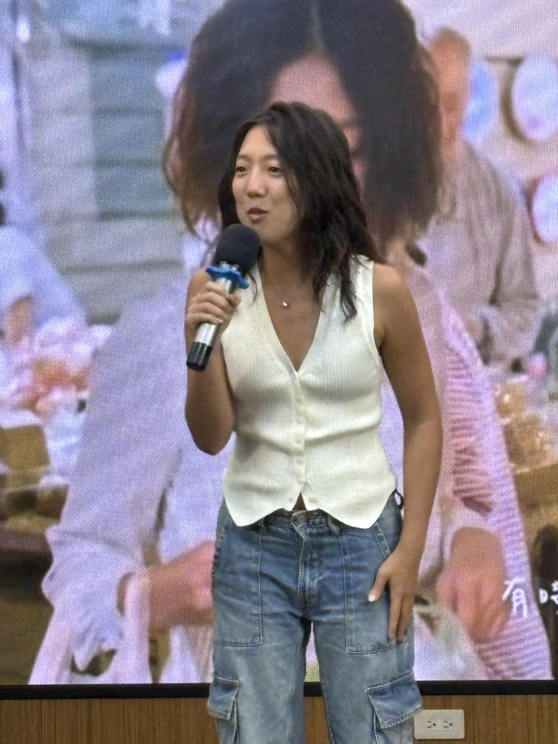 金曲歌后李竺芯與製作人鍾興民榮耀返鄉  「台南查某囝」與「台南查甫囝」音樂實力備受肯定