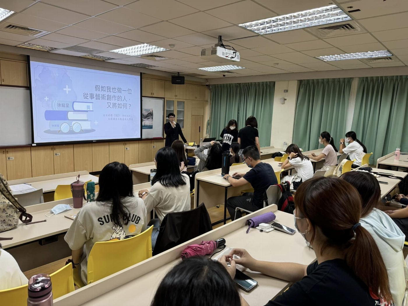 南大國語文學系實力見證 師資生全員通過教師資格考試