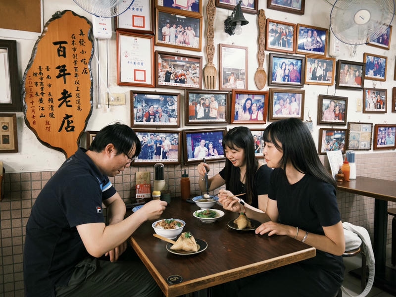 必比登推薦的綠色美味 臺南美食環保餐廳等您嚐鮮