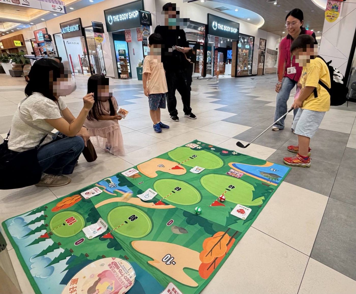 「為愛戒癮，迎來好運」培植「反毒小博士」萌力反毒!