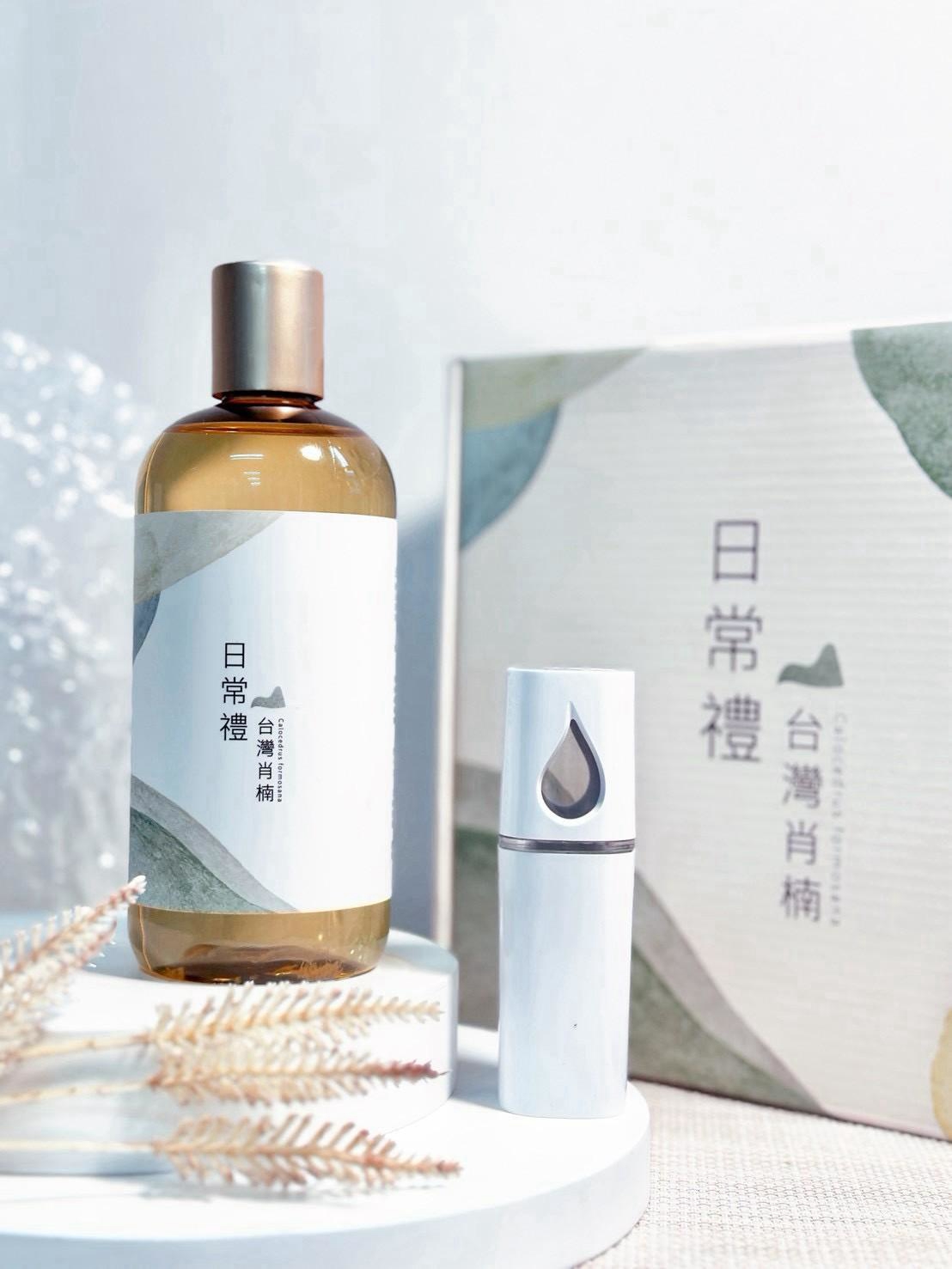 從山林餘材到日常療癒：高屏「森葉霧語」展出台灣林業循環的綠色脈動
