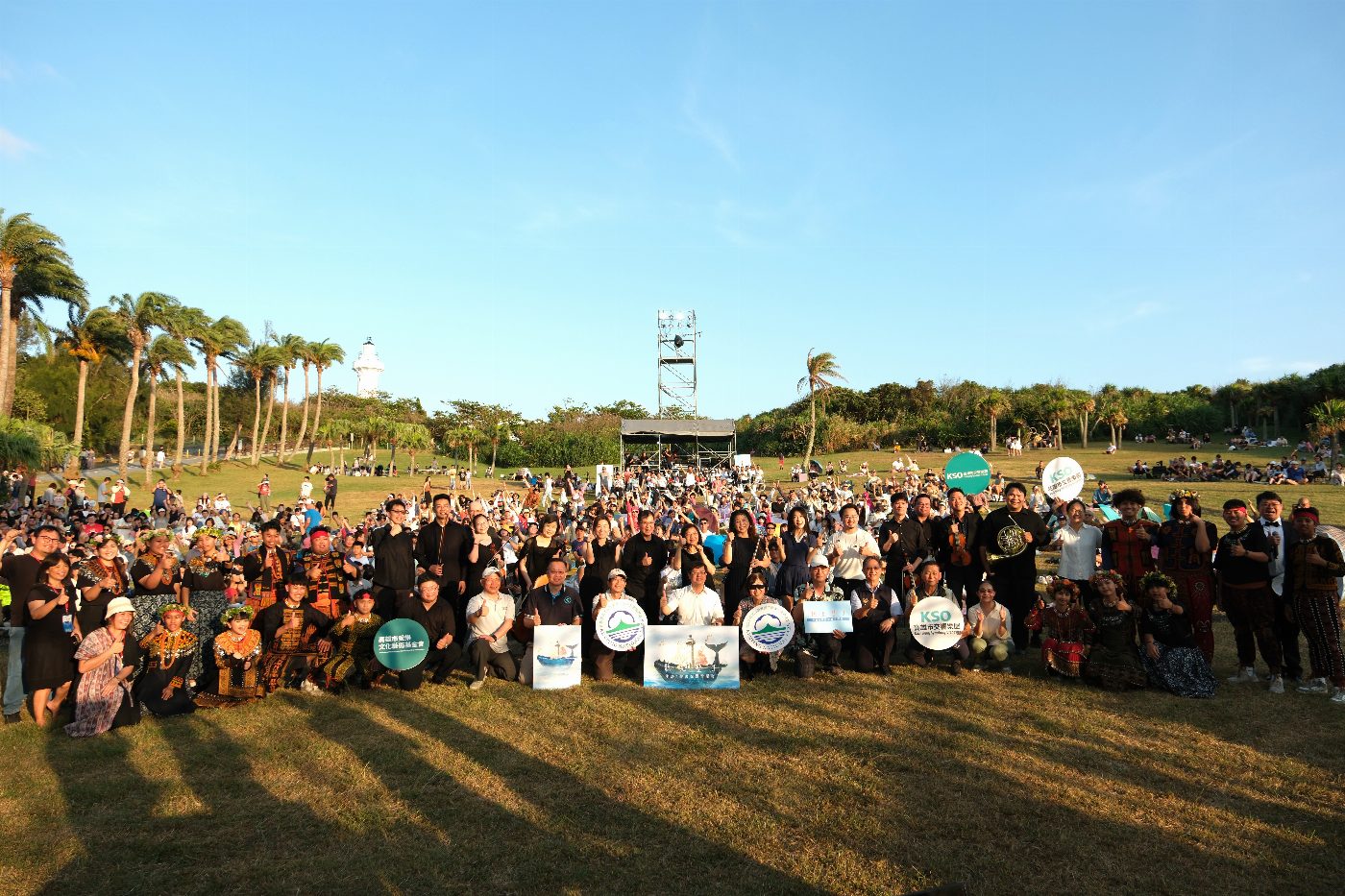 海天一色，音韻交響：墾丁公園如何將自然景觀升級為文化體驗場域