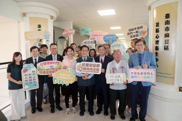 退場校園活化計畫 努力提升公共服務質量