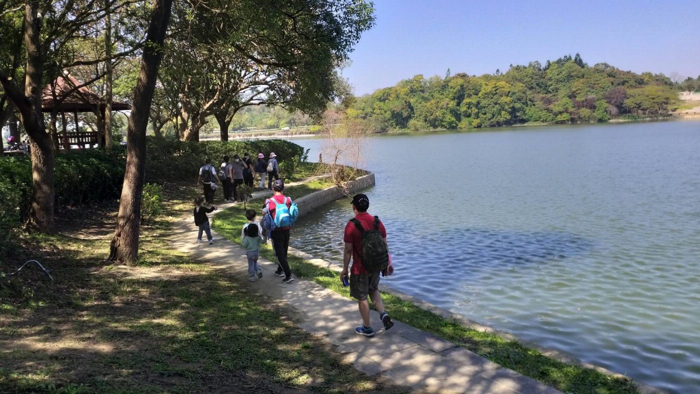 虎頭埤當日兒童免費入園