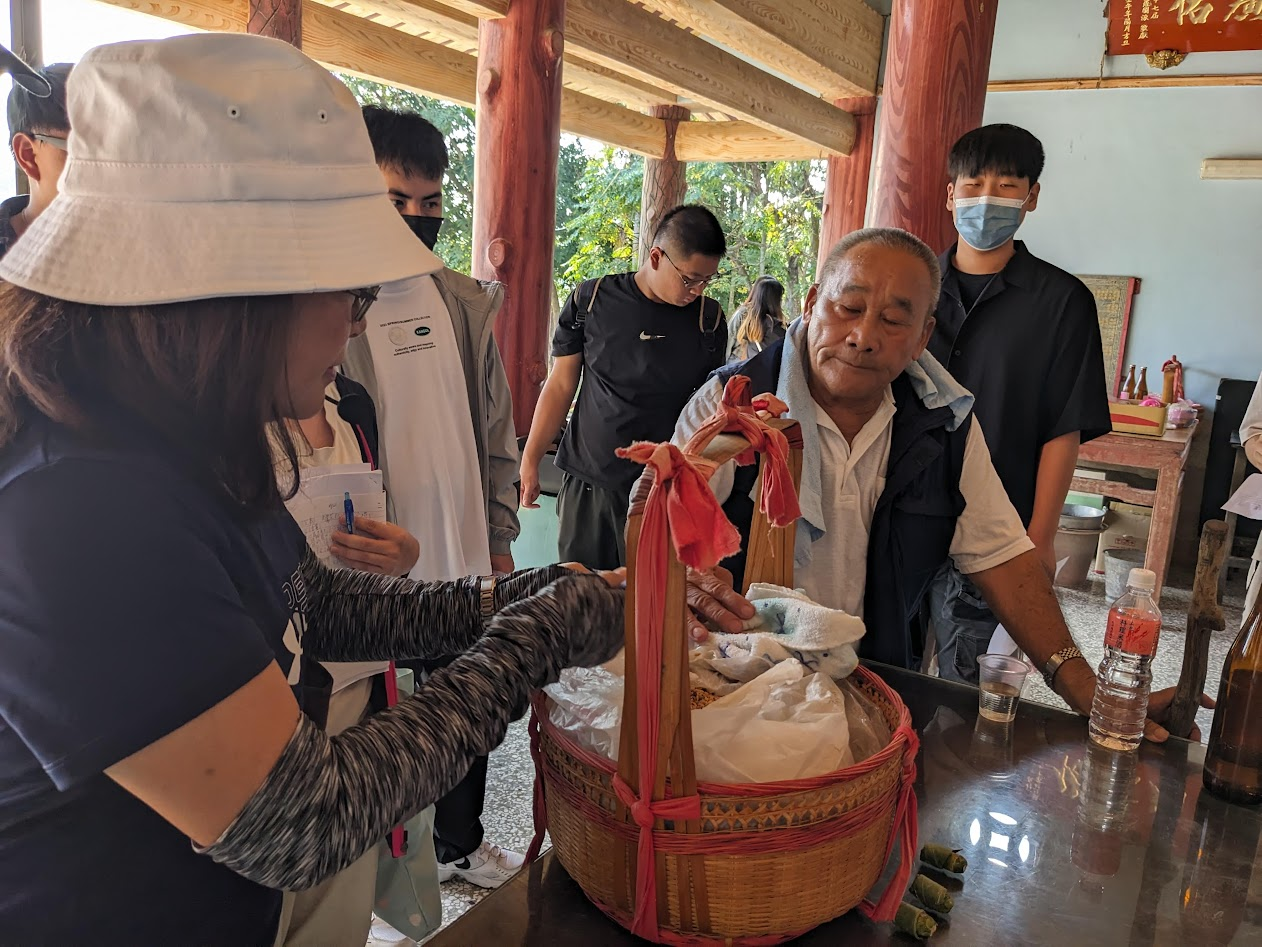 崑山科大開設「原民文化」通識課程 多元學習擴增學生知識與見聞