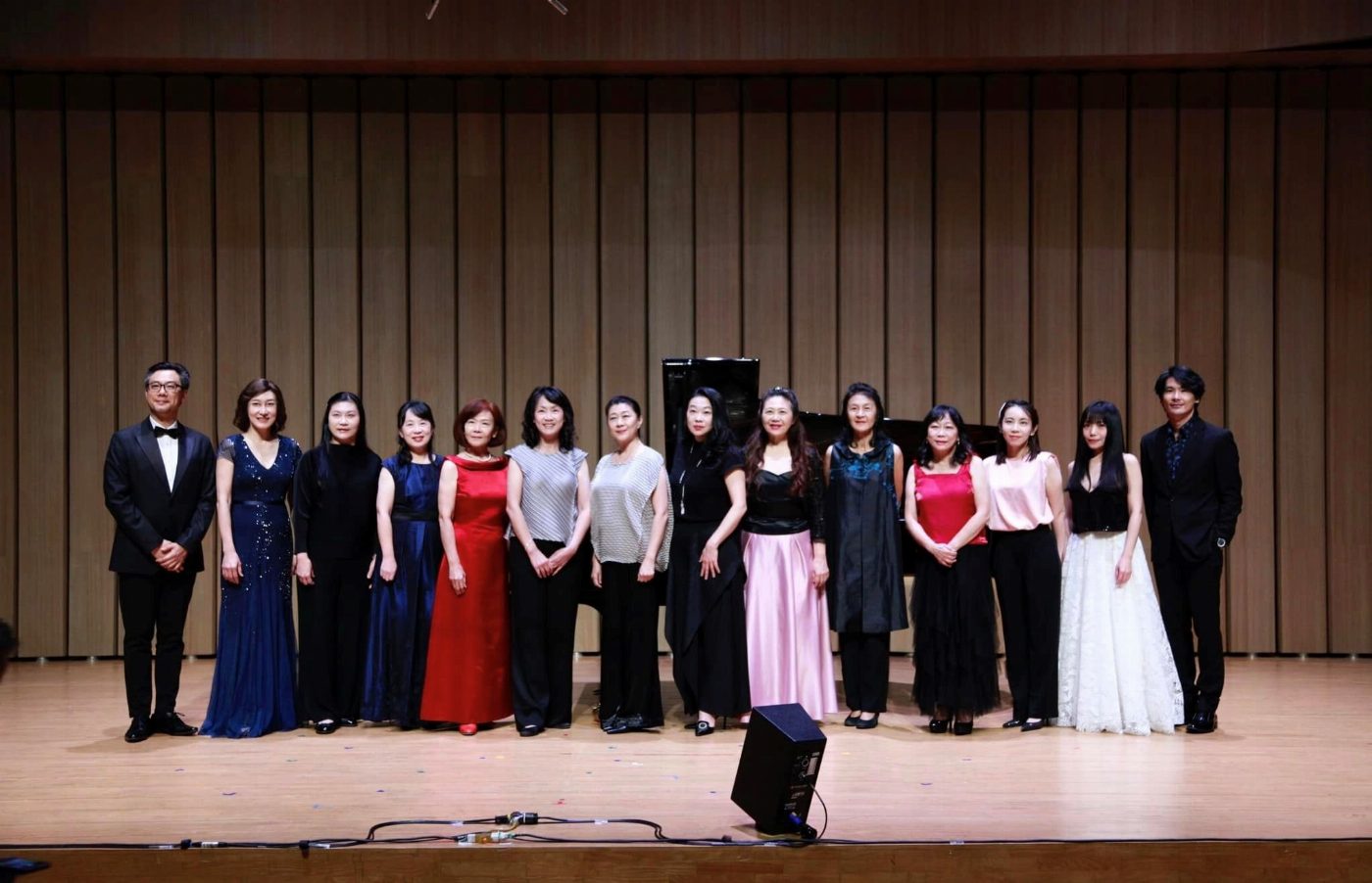 台南應用科技大學音樂系《璀璨53》音樂會演出圓滿成功 