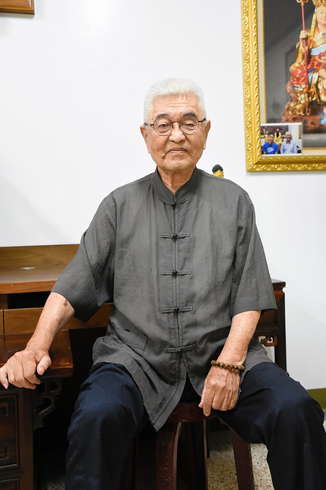 「臺南奇人帶路」指尖傳神，泥塑百態，不被傳統框架限制的人間國寶杜牧河