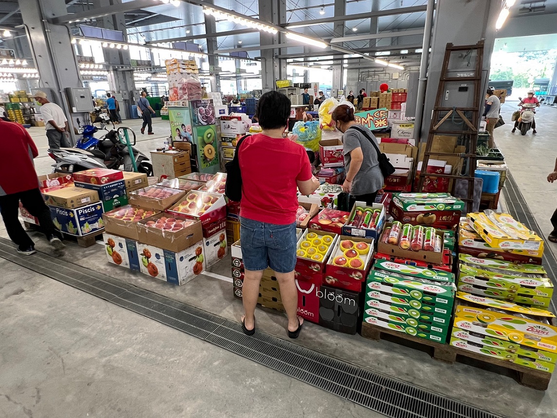 歡慶新化果菜市場喬遷試營運，虎頭埤9/24入園半票優惠同慶