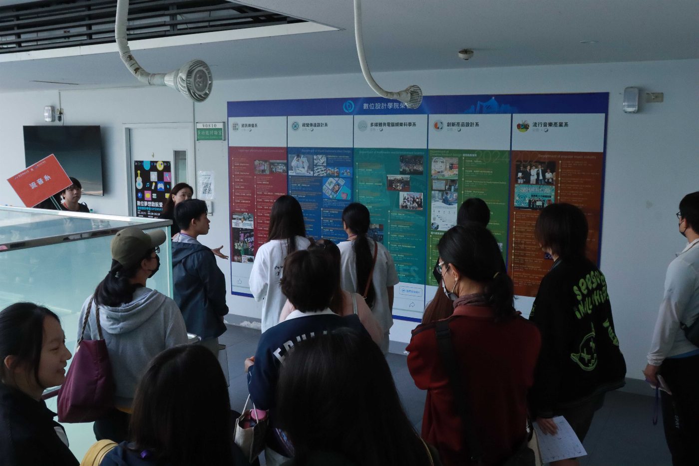 南臺科技大學 數位設計 X 創新體驗  「數位夢想啟航營」開啟學習新視野 讓你玩轉大學專業