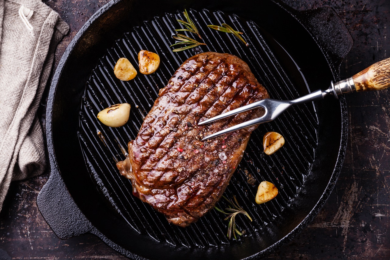 煙波集團推美國牛肉嘉年華，狂饗主廚創意料理Prime等級牛排  