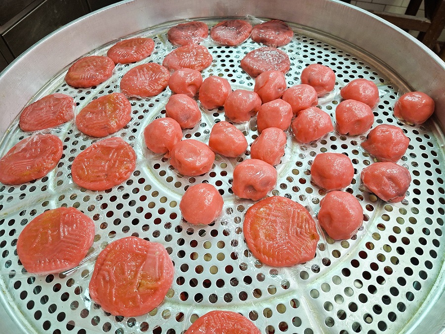 傳統市場裡的美食寶藏！松香餅舖包子熱賣遍遊台灣