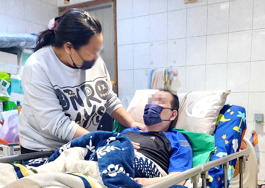 婦女節喊出「麵包和玫瑰」 創世維護照顧者人權