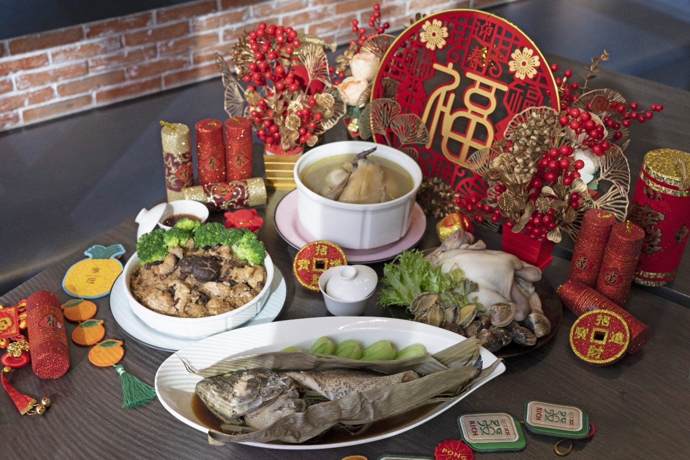 台南安平雅樂軒酒店春節餐飲與住房專案，打造一站式團圓假期 從餐桌到旅程，完整勾勒新年團圓節慶生活