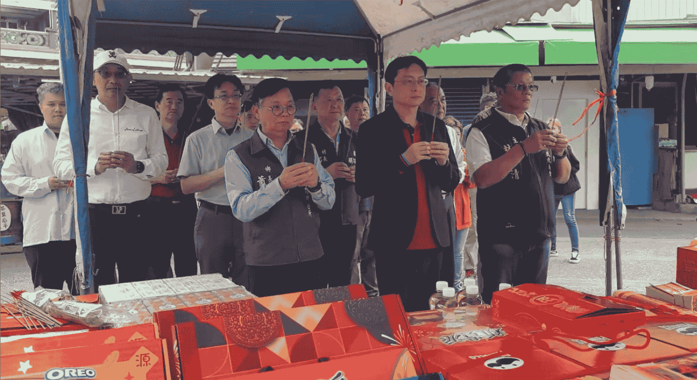 地久吊橋改善工程26日辦理開工祈福典禮 阿里山入口景點再升級　打造全齡友善新地標
