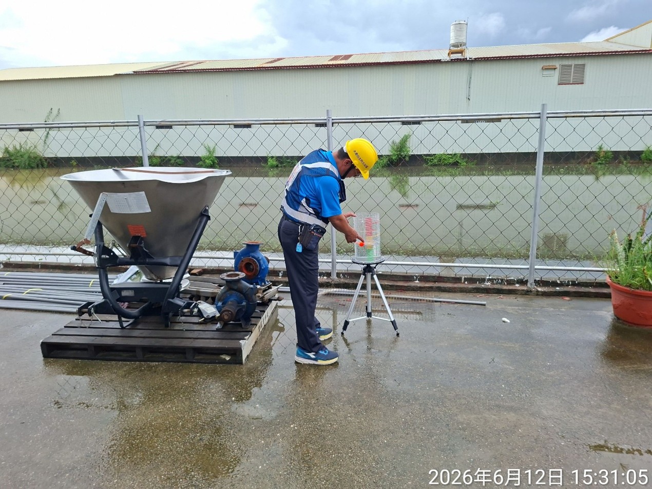 台南市自主防災社區成效彰顯 連續11年獲殊榮