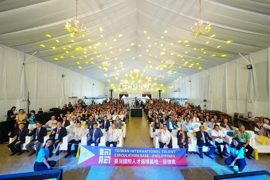 崑山科大二度赴菲辦理新型專班教育展 促進雙邊人才交流新願景